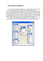 Konspekts 'Datu bāzu vadības sistēma', 7.