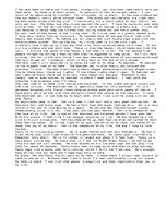 Eseja 'My Home
', 1.