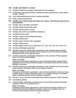 Prakses atskaite 'Jēkabpils pilsētas domes budžeta analīze', 12.