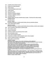 Prakses atskaite 'Jēkabpils pilsētas domes budžeta analīze', 20.