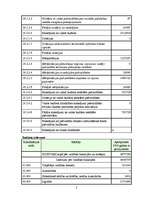 Prakses atskaite 'Jēkabpils pilsētas domes budžeta analīze', 34.