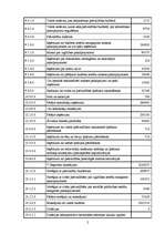 Prakses atskaite 'Jēkabpils pilsētas domes budžeta analīze', 43.