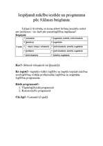 Konspekts 'Žurnālista karjeras kāpnes', 2.