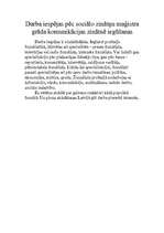 Konspekts 'Žurnālista karjeras kāpnes', 5.