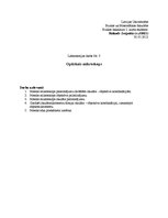 Paraugs 'Optiskais mikroskops', 1.