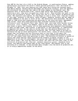 Eseja 'Cave Art', 1.