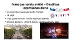 Prezentācija 'Franču svētki', 18.