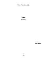 Referāts 'Kaķi', 1.