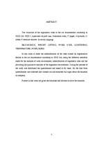 Diplomdarbs 'Ergonomisko risku novērtējums SIA "XXX" autoremonta iecirknī ', 3.