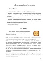 Referāts 'Uzņēmuma a/s "Dzintars" darbības analīze', 3.