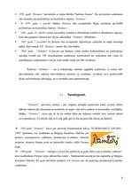 Referāts 'Uzņēmuma a/s "Dzintars" darbības analīze', 4.