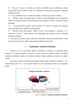 Referāts 'Uzņēmuma a/s "Dzintars" darbības analīze', 5.