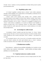 Referāts 'Uzņēmuma a/s "Dzintars" darbības analīze', 16.