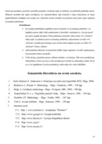 Referāts 'Uzņēmuma a/s "Dzintars" darbības analīze', 27.