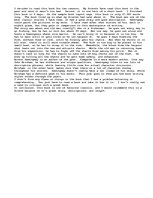 Eseja '"Old Man and the Sea" book report', 1.