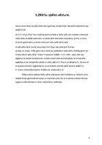 Referāts 'Kāršu vēsture - plusi un mīnusi', 6.