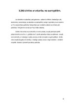 Referāts 'Kāršu vēsture - plusi un mīnusi', 10.