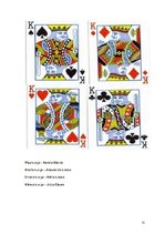 Referāts 'Kāršu vēsture - plusi un mīnusi', 21.