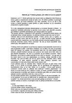 Eseja 'Pārdomas par V.Satīras darbu "Kā veidot sevi un savu ģimeni"', 1.