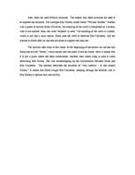 Eseja '"The French Lieutenant’s Woman" by John Fowles', 2.