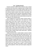 Eseja 'Karš - ārpolitikas līdzeklis?', 1.