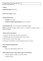 Paraugs 'Integrētās rotaļnodarbības plāns', 5.