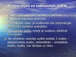 Prezentācija 'Audita veidu raksturojums', 4.