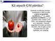 Prezentācija 'Augu ģenētiskā modificēšana', 11.