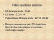 Prezentācija 'Latvijas biotopu analīze', 7.