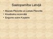 Prezentācija 'Latvijas biotopu analīze', 9.
