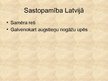 Prezentācija 'Latvijas biotopu analīze', 25.
