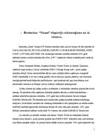 Prakses atskaite 'Prakses atskaite. Restorāns "Sumo"', 3.