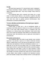 Konspekts 'Ziemeļeiropas tūrisma reģiona raksturojums', 2.