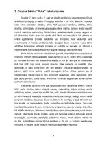 Prakses atskaite 'PEDAGOĢISKĀ PROCESA VĒROJUMU PRAKSE pirmsskolā un sākumsskolā', 4.