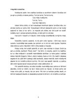 Prakses atskaite 'PEDAGOĢISKĀ PROCESA VĒROJUMU PRAKSE pirmsskolā un sākumsskolā', 9.