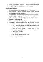 Prakses atskaite 'PEDAGOĢISKĀ PROCESA VĒROJUMU PRAKSE pirmsskolā un sākumsskolā', 12.