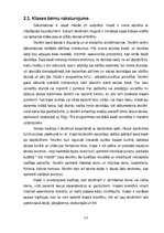 Prakses atskaite 'PEDAGOĢISKĀ PROCESA VĒROJUMU PRAKSE pirmsskolā un sākumsskolā', 13.