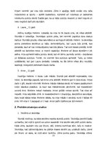 Prakses atskaite 'PEDAGOĢISKĀ PROCESA VĒROJUMU PRAKSE pirmsskolā un sākumsskolā', 15.