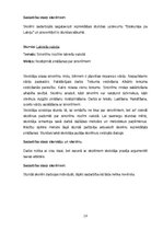 Prakses atskaite 'PEDAGOĢISKĀ PROCESA VĒROJUMU PRAKSE pirmsskolā un sākumsskolā', 19.