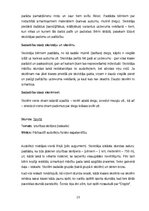 Prakses atskaite 'PEDAGOĢISKĀ PROCESA VĒROJUMU PRAKSE pirmsskolā un sākumsskolā', 23.