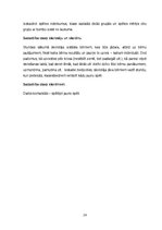 Prakses atskaite 'PEDAGOĢISKĀ PROCESA VĒROJUMU PRAKSE pirmsskolā un sākumsskolā', 24.