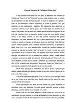 Eseja 'Eseja par Leonardo da Vinči gleznu "Mona Liza"', 1.