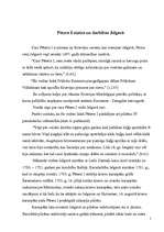 Referāts 'Pilsētas un iedzīvotāju ieguvumi no Krievijas caru vizītēm', 5.