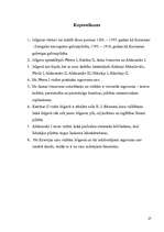 Referāts 'Pilsētas un iedzīvotāju ieguvumi no Krievijas caru vizītēm', 27.