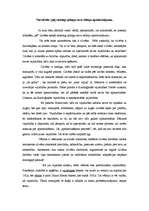 Eseja 'Vai cilvēks spēj sasniegt pilnīgu savu vajadzību apmierinājumu', 1.