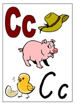 Prezentācija 'Alfabēts 5-6 gadus vecajiem', 4.