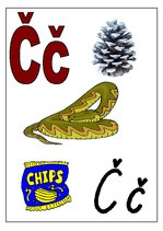 Prezentācija 'Alfabēts 5-6 gadus vecajiem', 5.