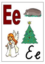 Prezentācija 'Alfabēts 5-6 gadus vecajiem', 7.