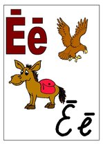 Prezentācija 'Alfabēts 5-6 gadus vecajiem', 8.