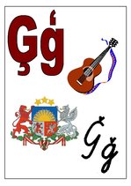 Prezentācija 'Alfabēts 5-6 gadus vecajiem', 11.